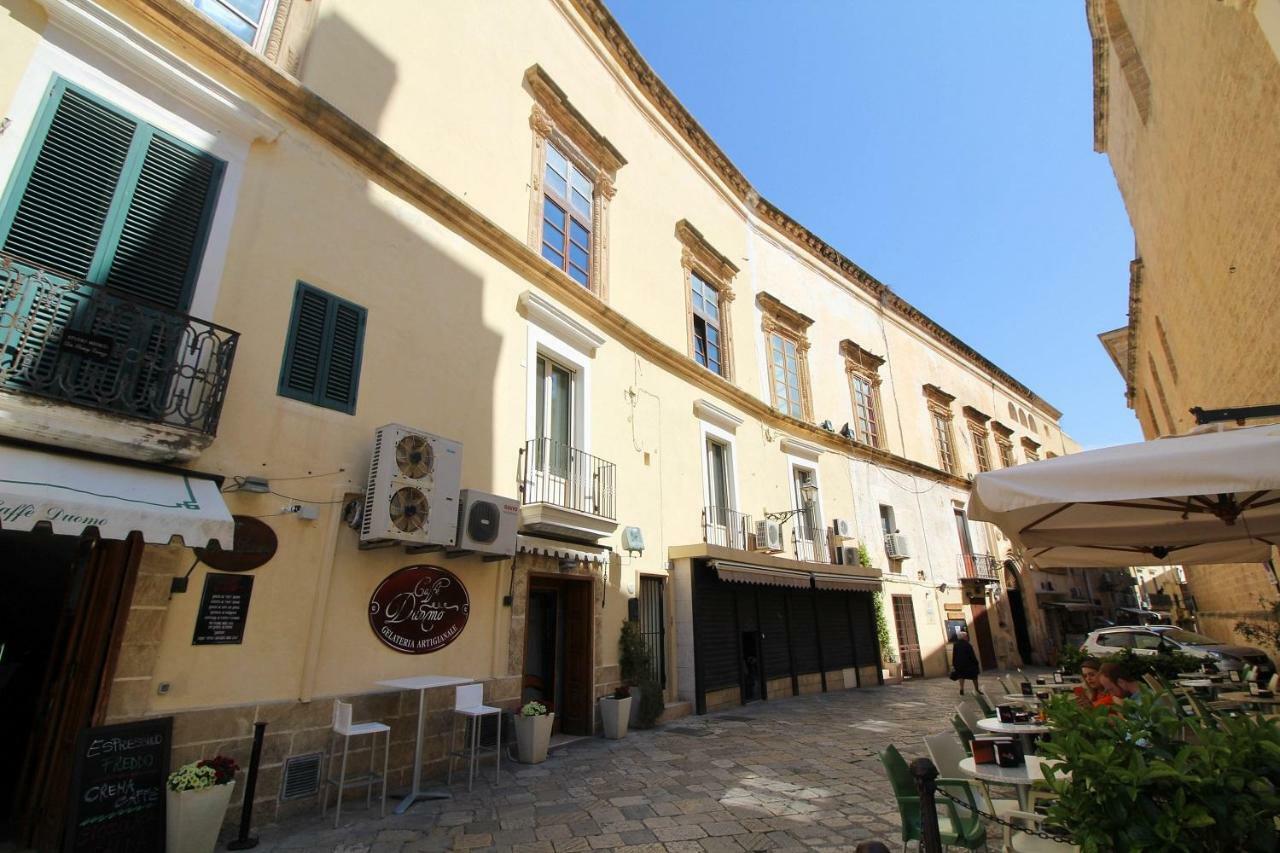 Duomo Gallipoli B&B And Apartments Kültér fotó