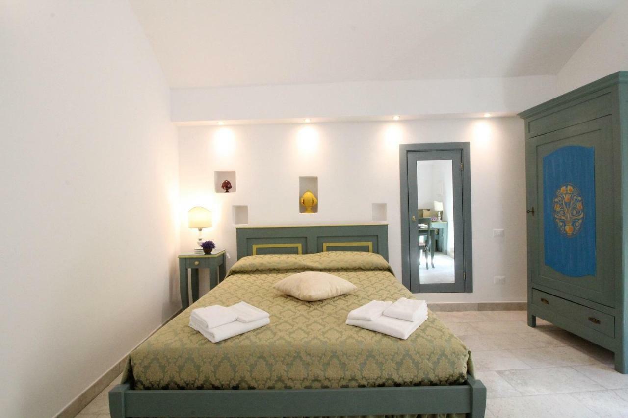 Duomo Gallipoli B&B And Apartments Kültér fotó