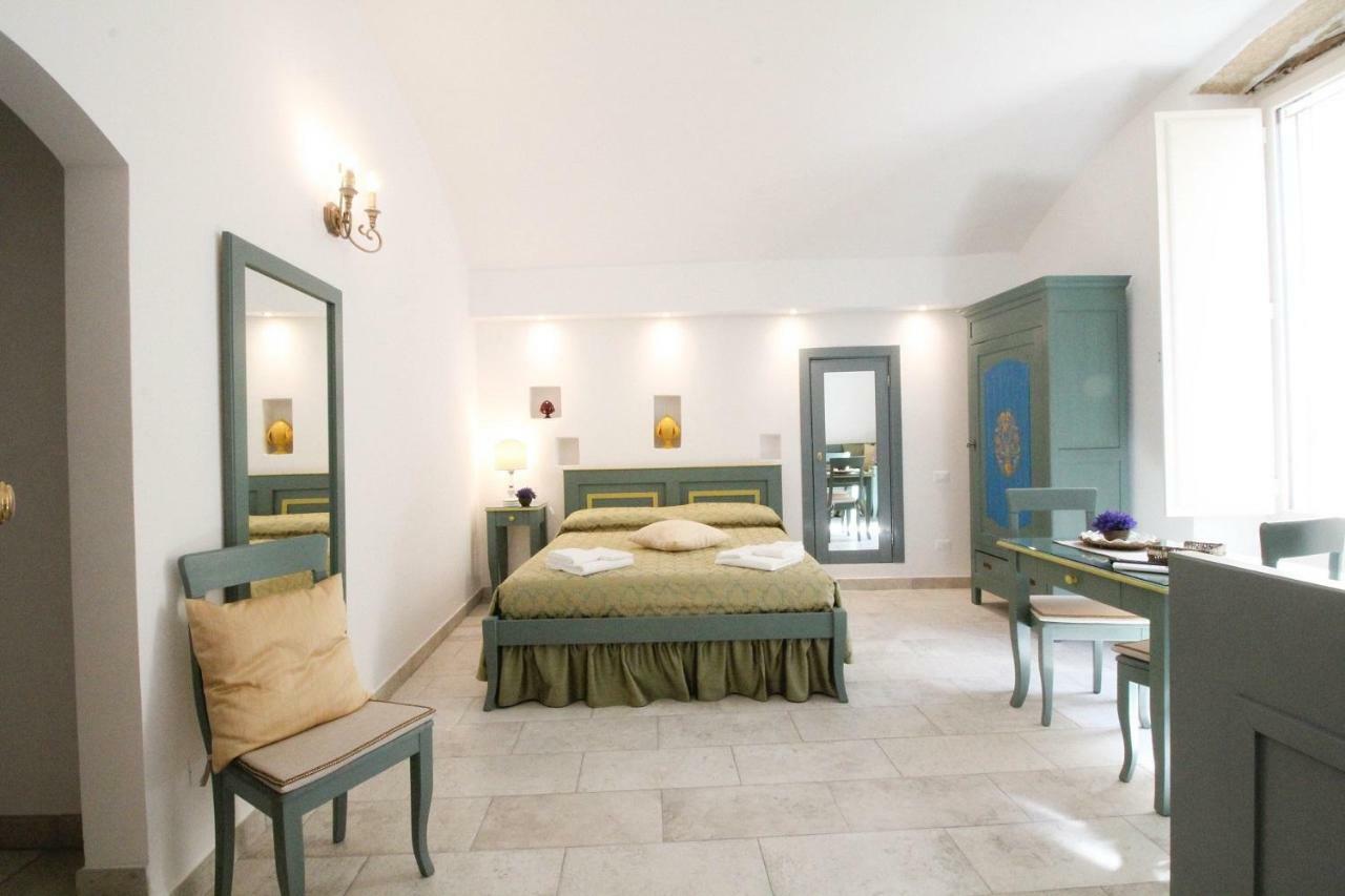 Duomo Gallipoli B&B And Apartments Kültér fotó