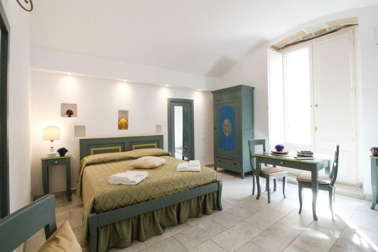 Duomo Gallipoli B&B And Apartments Kültér fotó